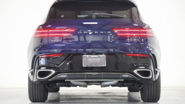 2026 Genesis GV70 3.5T Sport Advanced