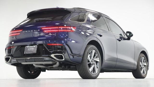 2026 Genesis GV70 3.5T Sport Advanced