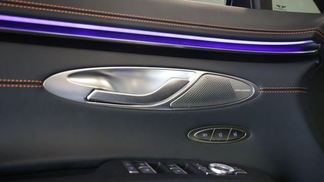 2026 Genesis GV70 3.5T Sport Advanced
