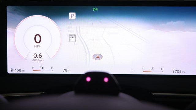 2026 Genesis GV70 3.5T Sport Advanced