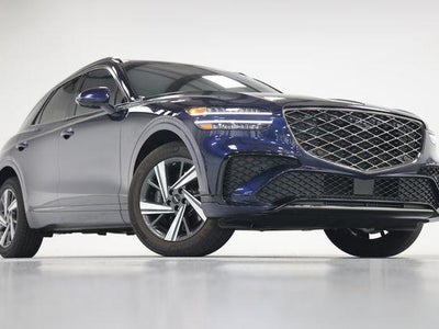 Photo of a 2026 Genesis GV70 AWD 3.5T Sport Advanced 4DR SUV for sale