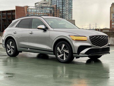 2026 Genesis GV70 AWD 3.5T Sport Advanced 4DR SUV