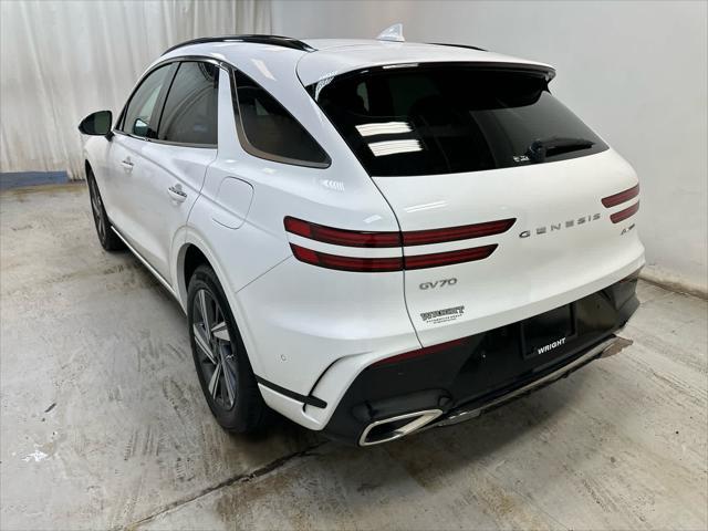 2026 Genesis Gv70 - $63,993