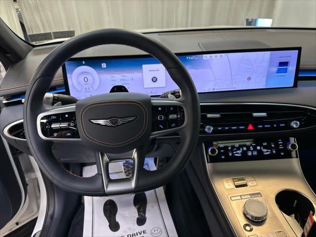 2026 Genesis Gv70 - $63,993