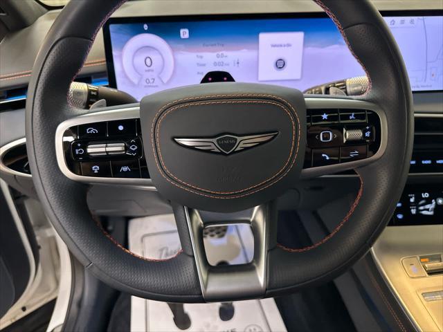 2026 Genesis Gv70 - $63,993