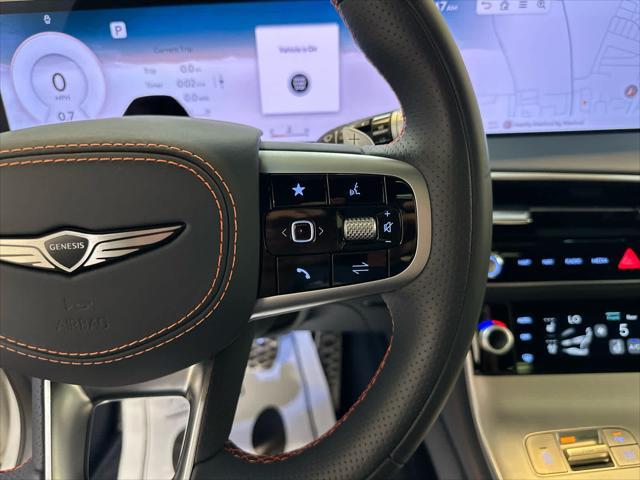 2026 Genesis Gv70 - $63,993