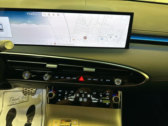 2026 Genesis Gv70 - $63,993