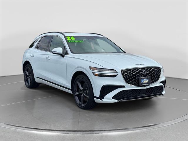2026 Genesis Gv70 - $67,047