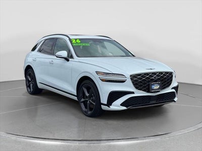 Photo of a 2026 Genesis GV70 AWD 3.5T Sport Prestige 4DR SUV for sale