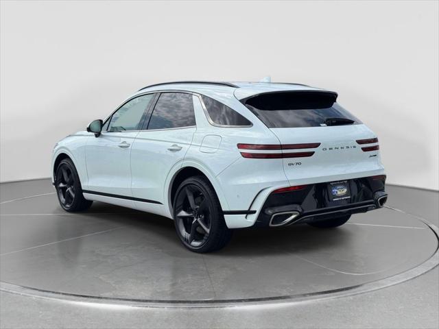 2026 Genesis Gv70 - $67,047
