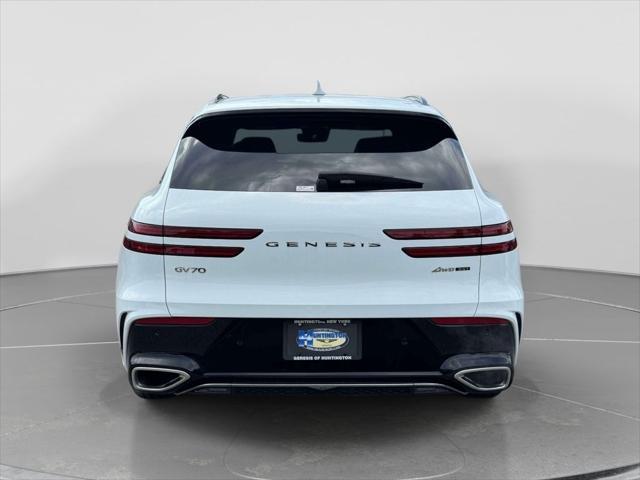 2026 Genesis Gv70 - $67,047