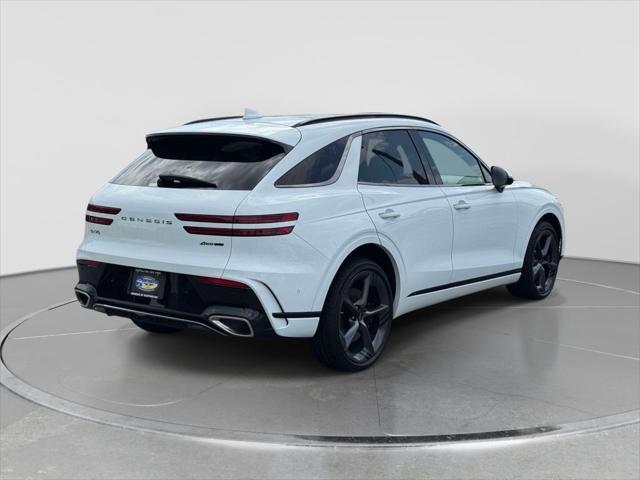 2026 Genesis Gv70 - $67,047
