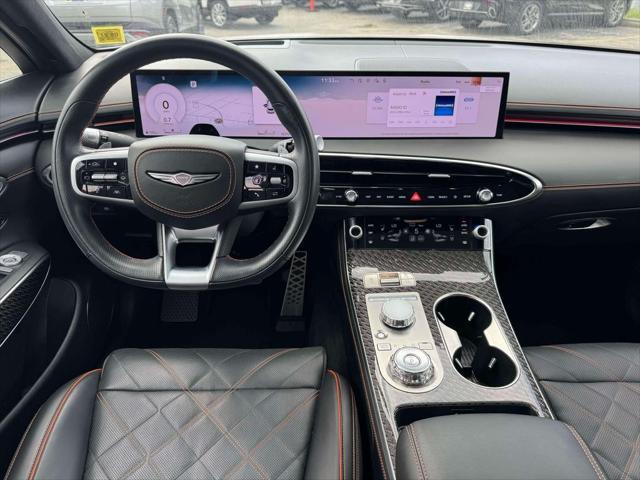 2026 Genesis Gv70 - $67,047