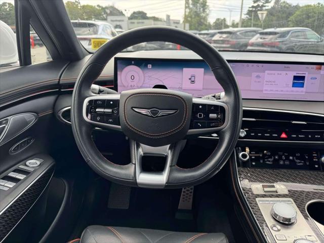 2026 Genesis Gv70 - $67,047