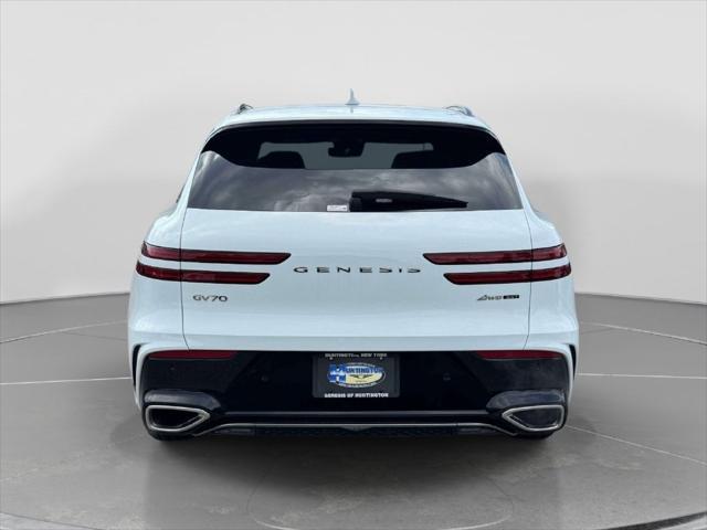 2026 Genesis Gv70 - $67,000