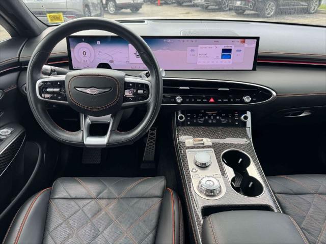 2026 Genesis Gv70 - $67,000