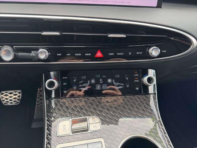 2026 Genesis Gv70 - $67,000