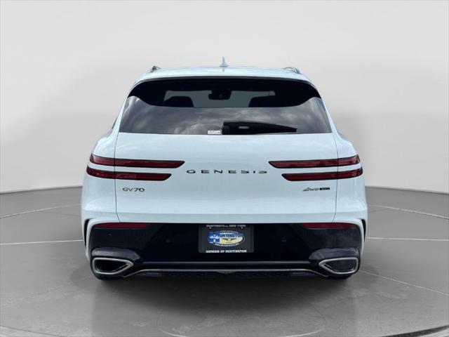 2026 Genesis Gv70 - $67,000