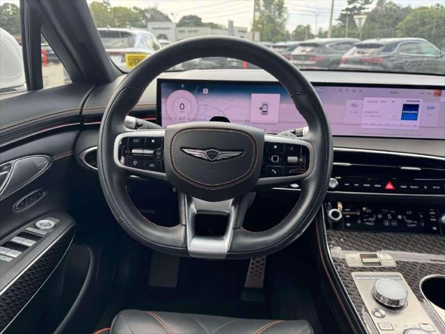 2026 Genesis Gv70 - $67,000