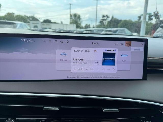 2026 Genesis Gv70 - $67,000