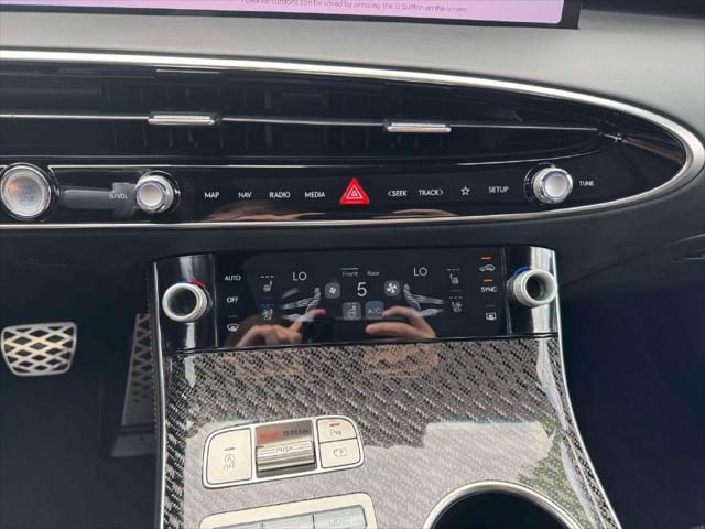 2026 Genesis Gv70 - $67,000