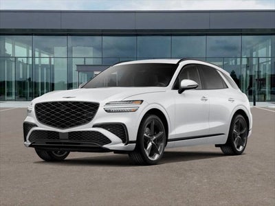 Photo of a 2026 Genesis GV70 AWD 3.5T Sport Prestige 4DR SUV for sale