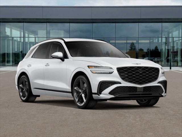 2026 Genesis Gv70 - $60,877