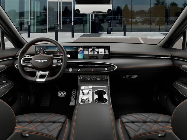 2026 Genesis Gv70 - $60,877