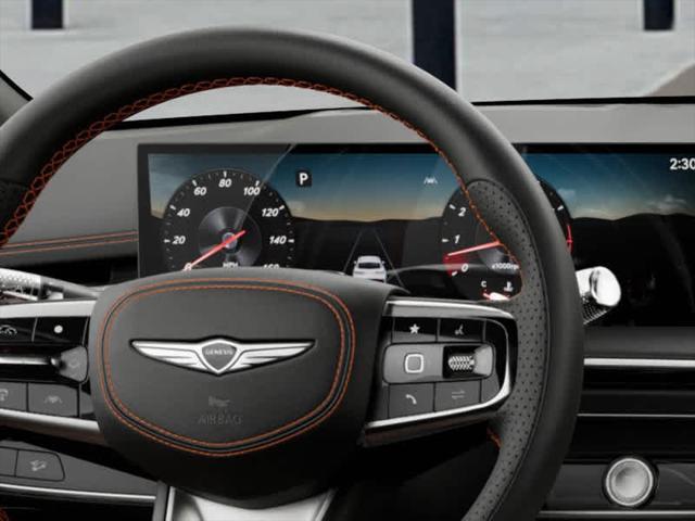 2026 Genesis Gv70 - $60,877