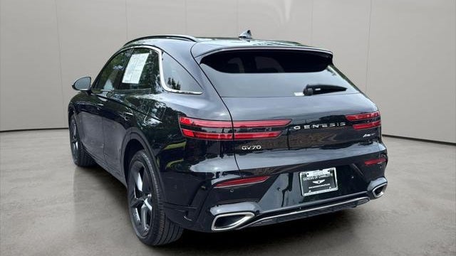 2026 Genesis GV70 3.5T Sport Prestige