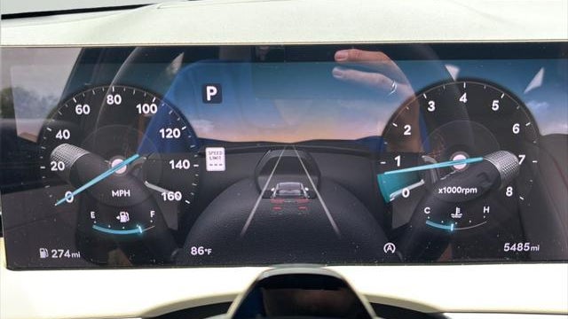 2026 Genesis GV70 3.5T Sport Prestige