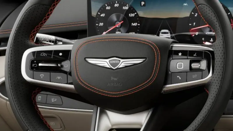 2026 Genesis GV70 3.5T Sport Prestige