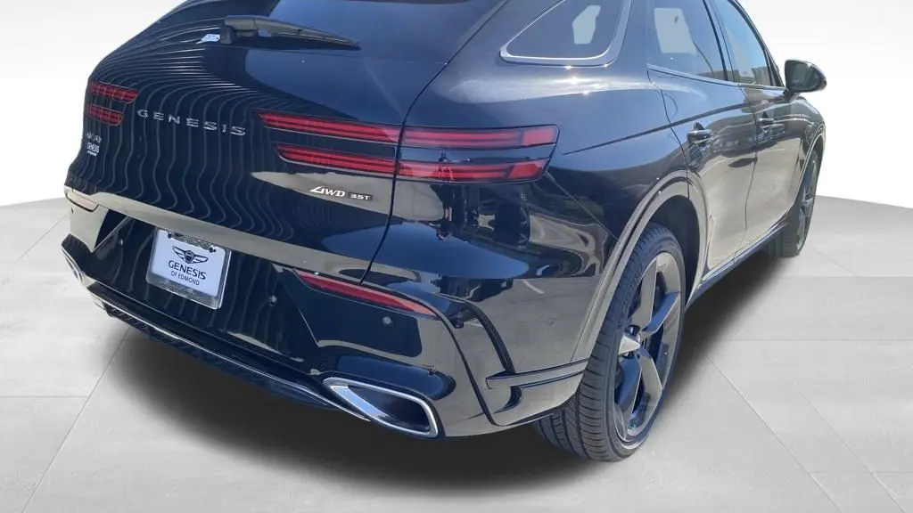 2026 Genesis GV70 3.5T Sport Prestige