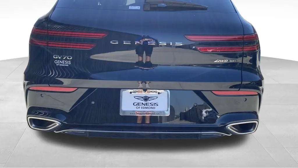 2026 Genesis GV70 3.5T Sport Prestige