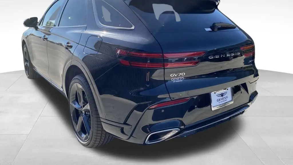 2026 Genesis GV70 3.5T Sport Prestige