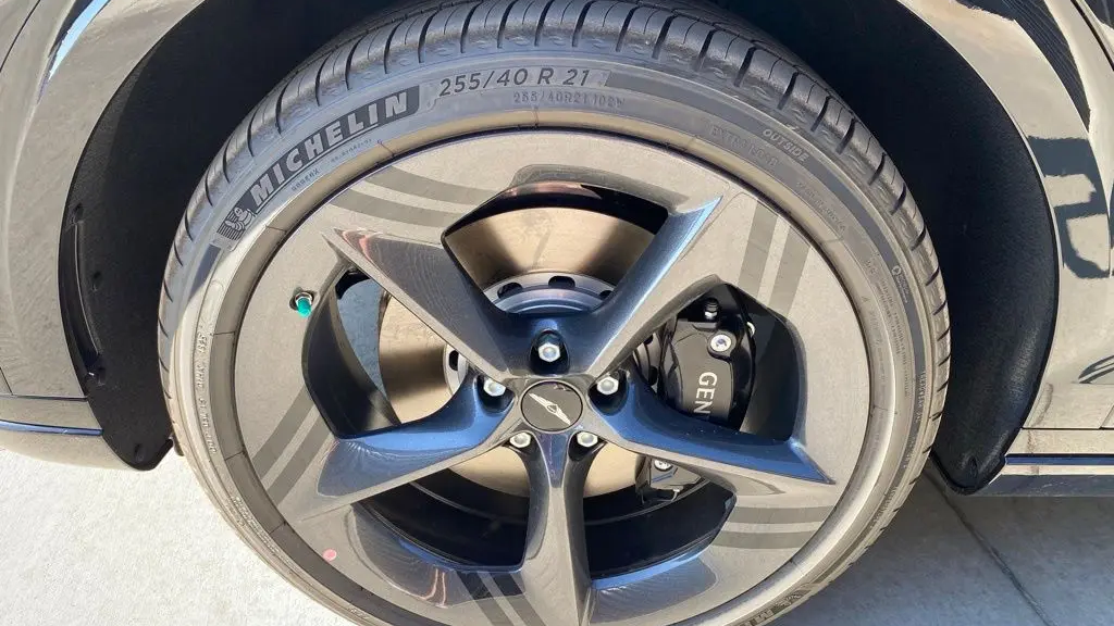 2026 Genesis GV70 3.5T Sport Prestige