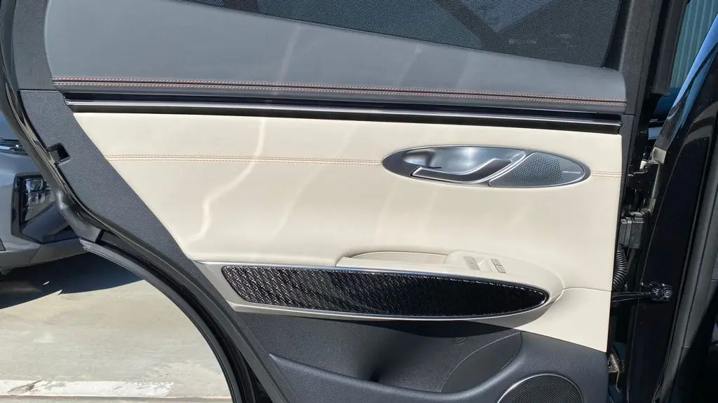 2026 Genesis GV70 3.5T Sport Prestige