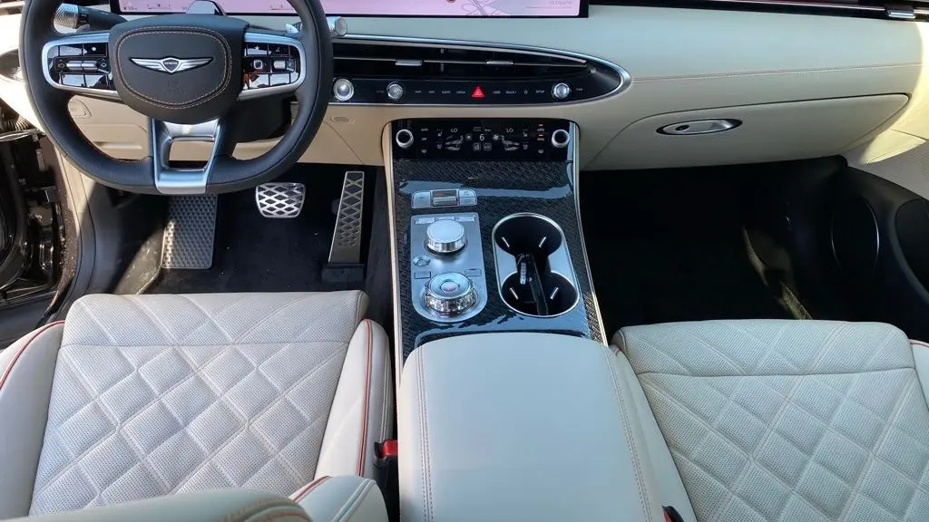 2026 Genesis GV70 3.5T Sport Prestige