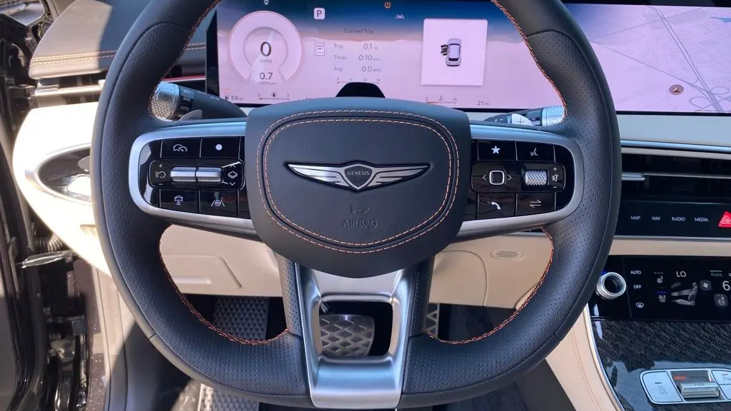 2026 Genesis GV70 3.5T Sport Prestige