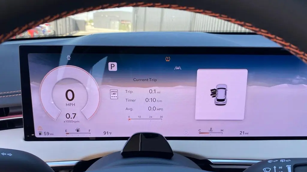 2026 Genesis GV70 3.5T Sport Prestige