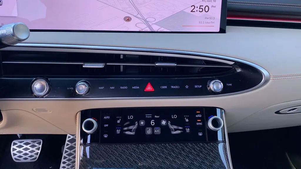 2026 Genesis GV70 3.5T Sport Prestige
