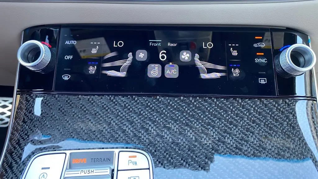 2026 Genesis GV70 3.5T Sport Prestige