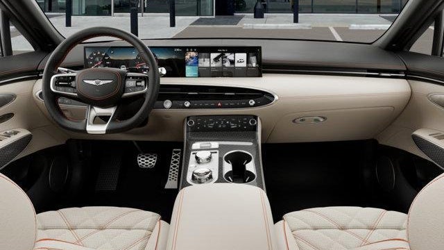 2026 Genesis GV70 3.5T Sport Prestige
