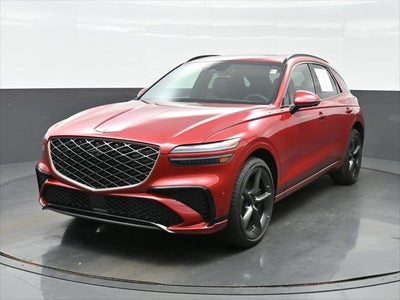Photo of a 2026 Genesis GV70 AWD 3.5T Sport Prestige 4DR SUV for sale