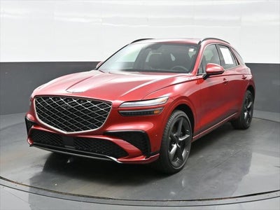 2026 Genesis GV70 AWD 3.5T Sport Prestige 4DR SUV