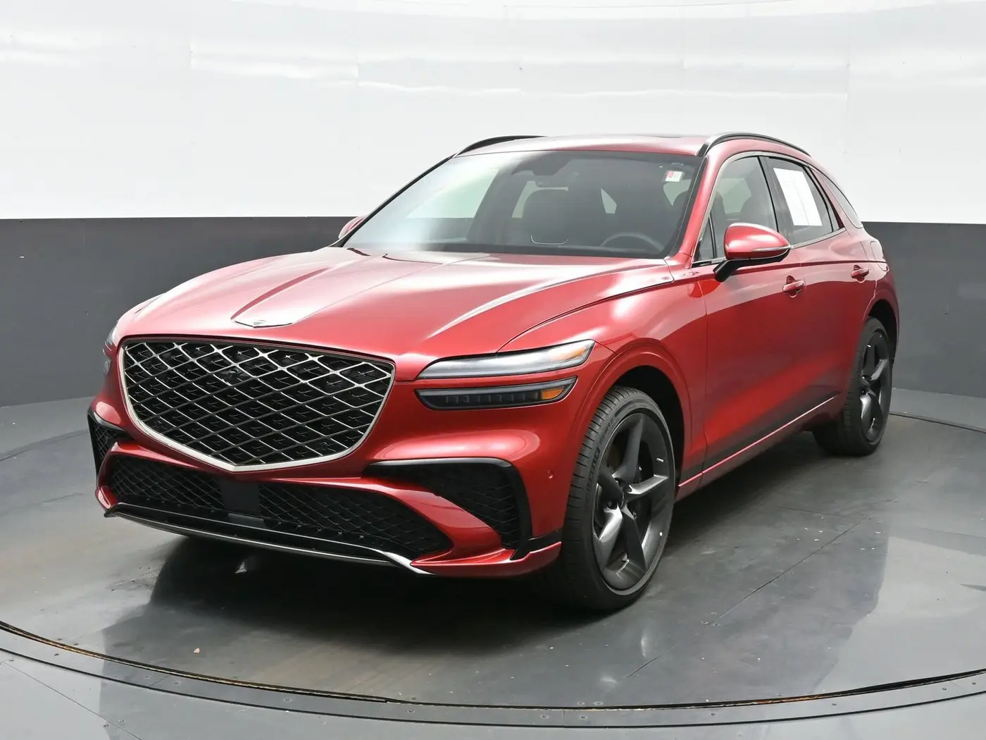2026 Genesis Gv70