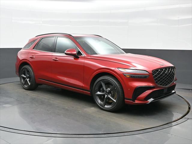 2026 Genesis Gv70 - $62,690