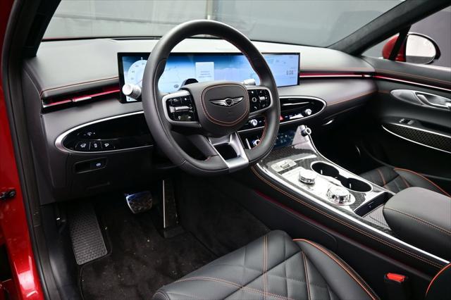 2026 Genesis Gv70 - $62,690