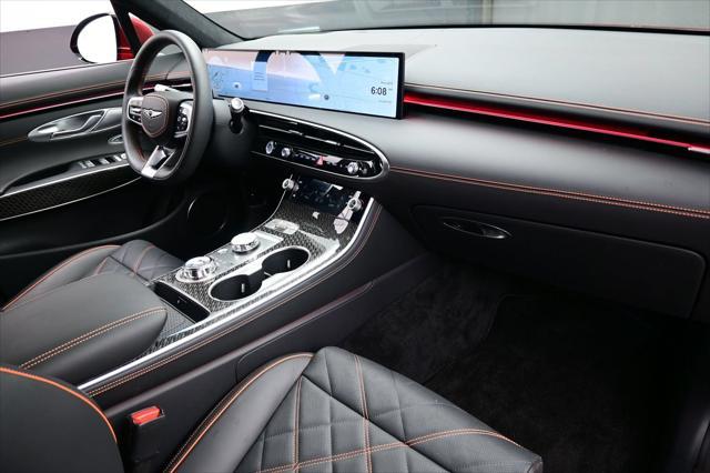2026 Genesis Gv70 - $62,690