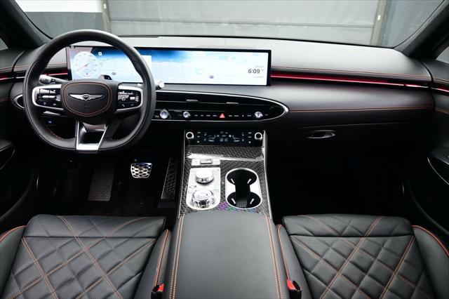 2026 Genesis Gv70 - $62,690